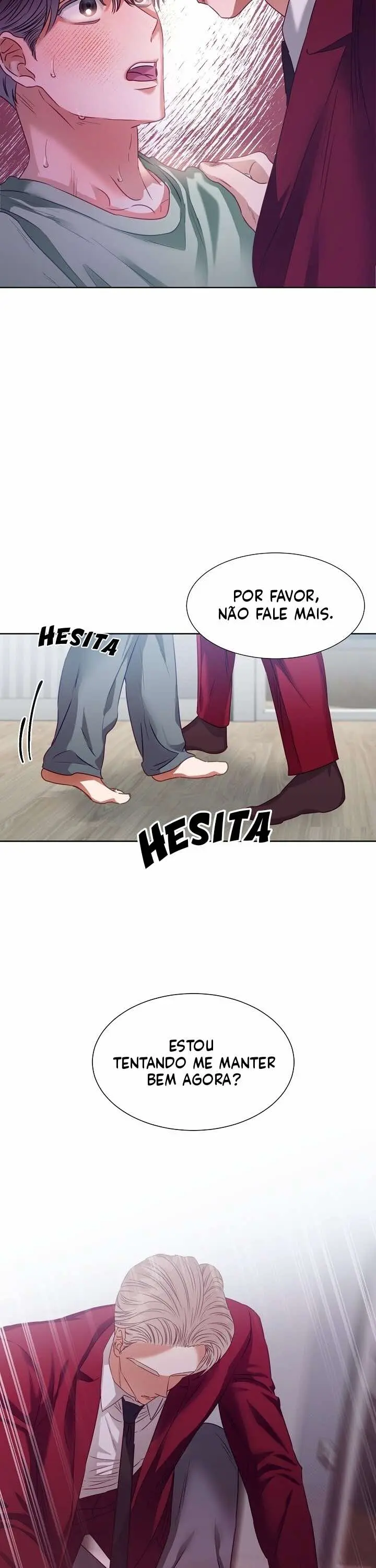 99.99% Lovers – Capítulo 05 Yaoi – Página 20