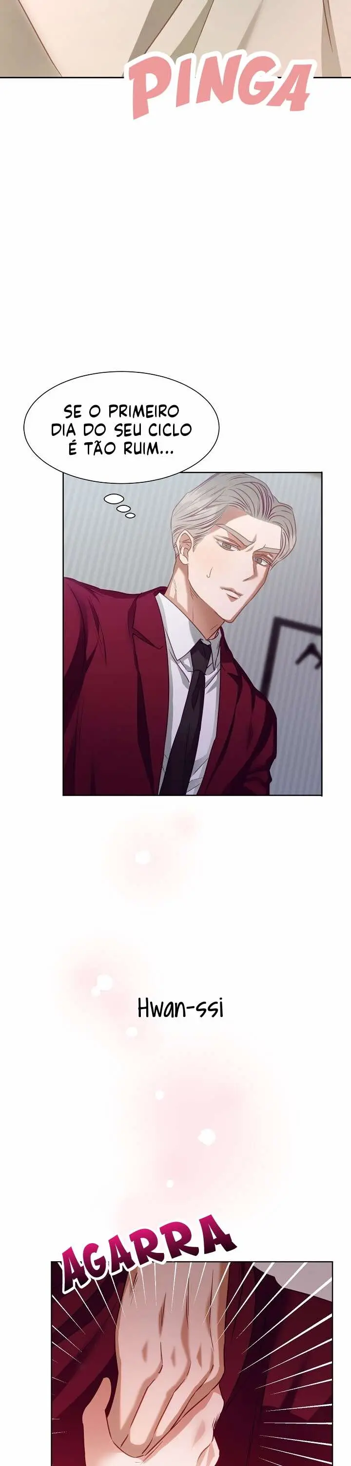 99.99% Lovers – Capítulo 05 Yaoi – Página 23