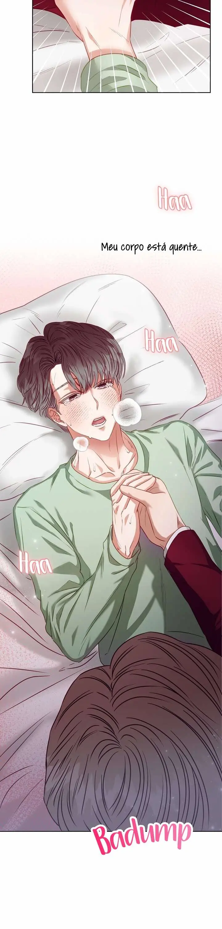 99.99% Lovers – Capítulo 05 Yaoi – Página 24