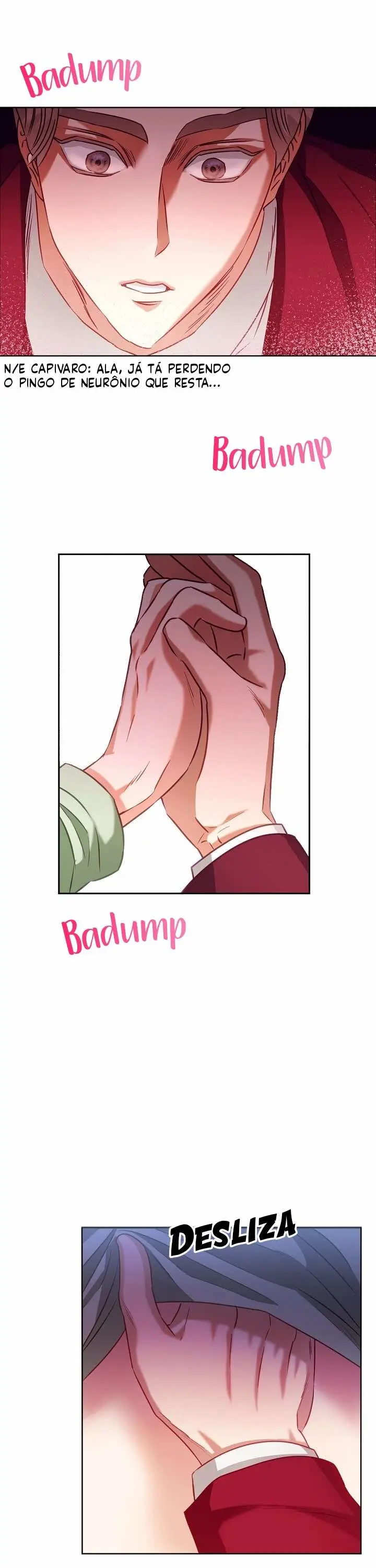 99.99% Lovers – Capítulo 05 Yaoi – Página 25