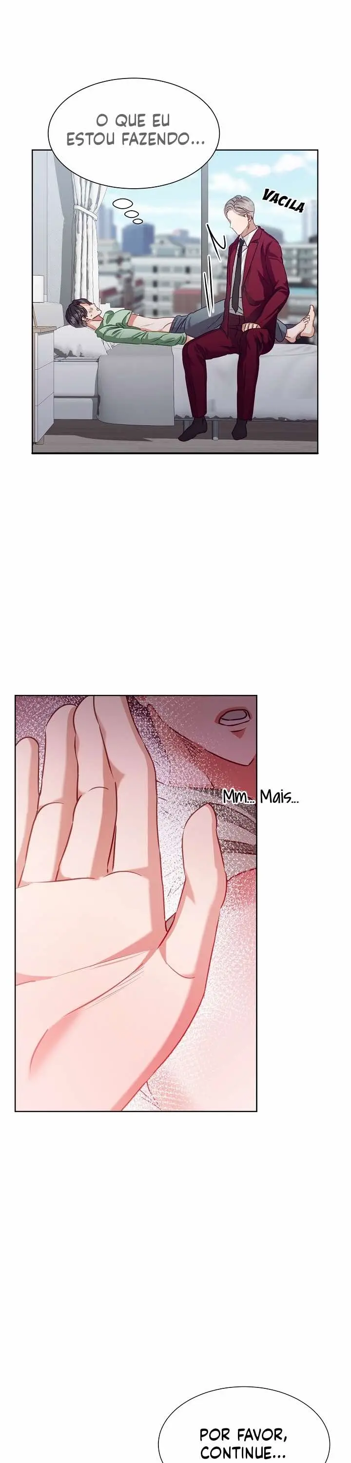 99.99% Lovers – Capítulo 05 Yaoi – Página 30