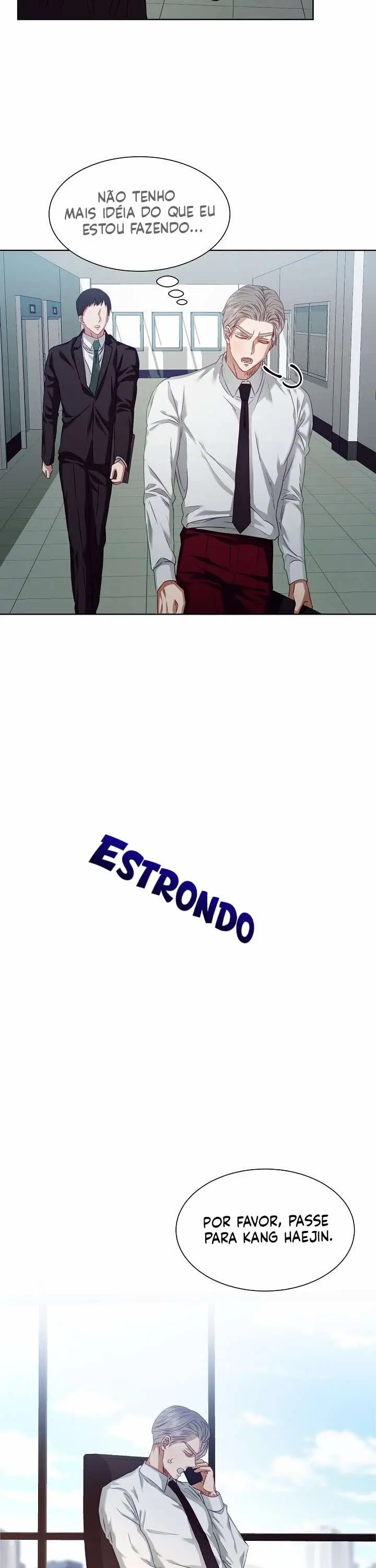 99.99% Lovers – Capítulo 05 Yaoi – Página 4