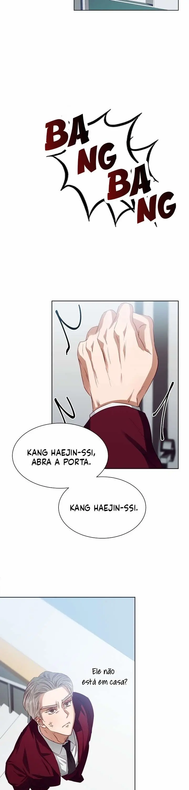 99.99% Lovers – Capítulo 05 Yaoi – Página 8