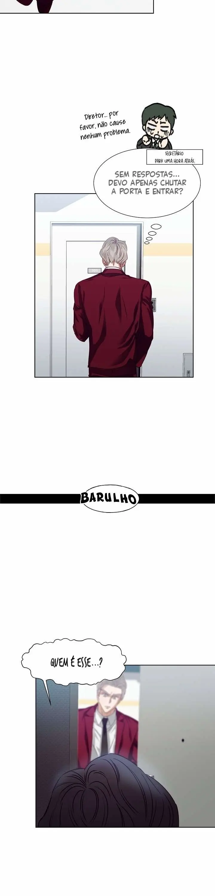 99.99% Lovers – Capítulo 05 Yaoi – Página 9