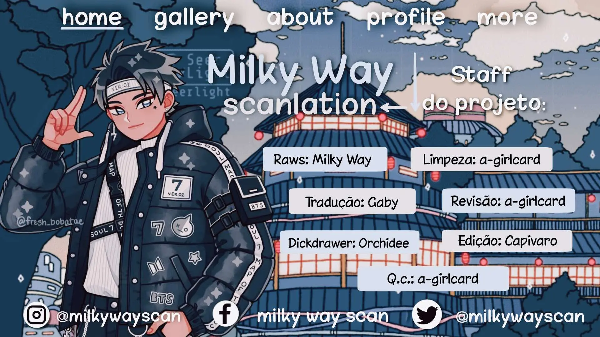 99.99% Lovers – Capítulo 06 Yaoi – Página 9