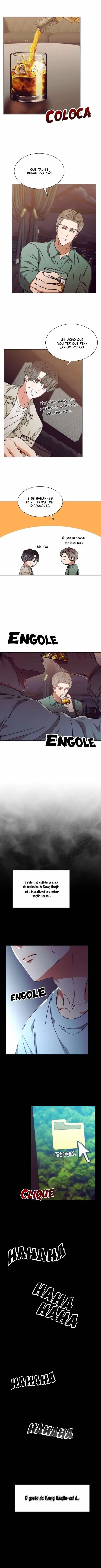 99.99% Lovers – Capítulo 09 Yaoi – Página 7