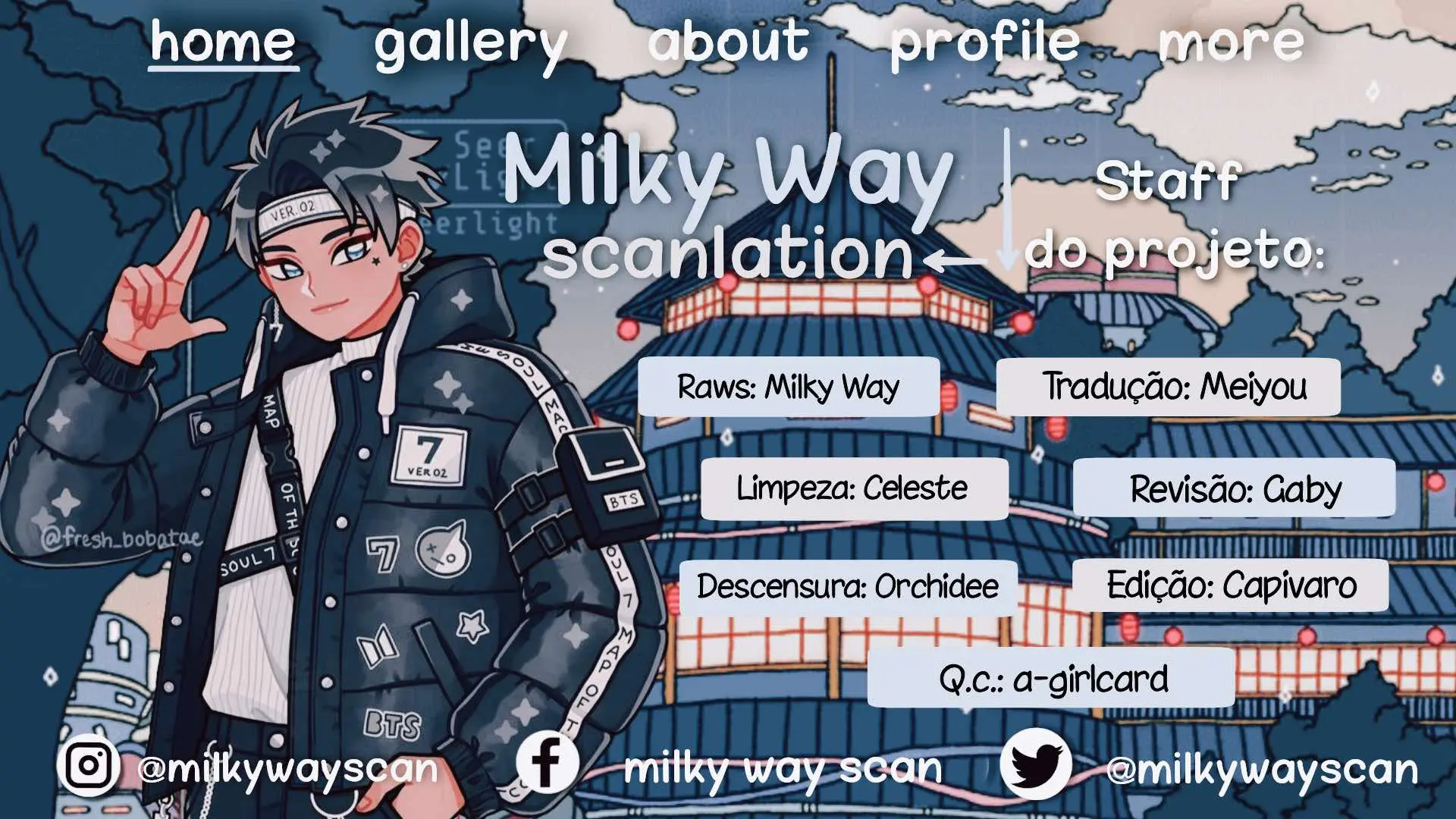 99.99% Lovers – Capítulo 17 Yaoi – Página 4