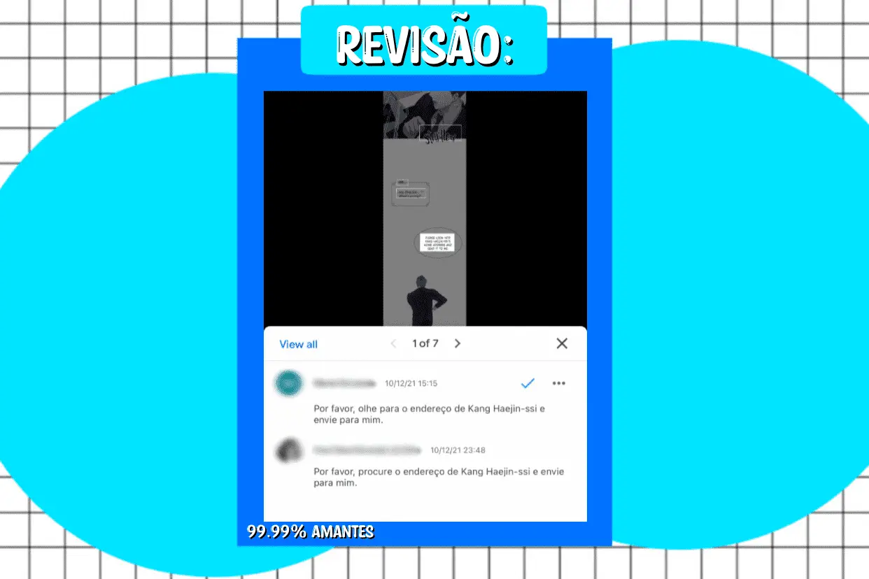 99.99% Lovers – Capítulo 18 Yaoi – Página 11