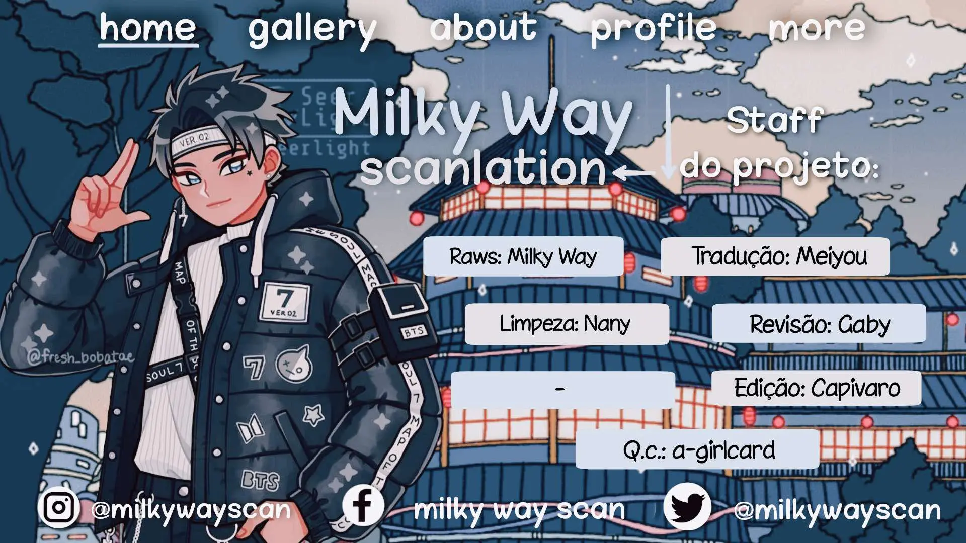 99.99% Lovers – Capítulo 18 Yaoi – Página 5