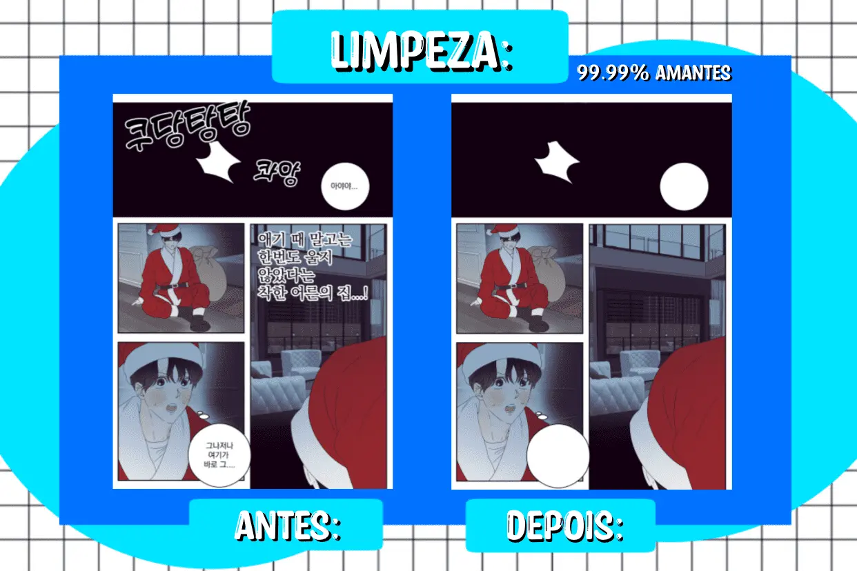 99.99% Lovers – Capítulo 18 Yaoi – Página 8