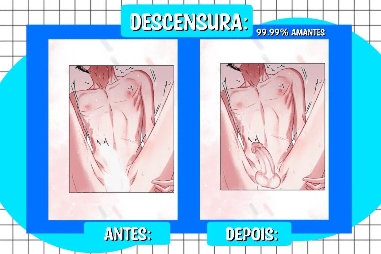 99.99% Lovers – Capítulo 18 Yaoi – Página 9