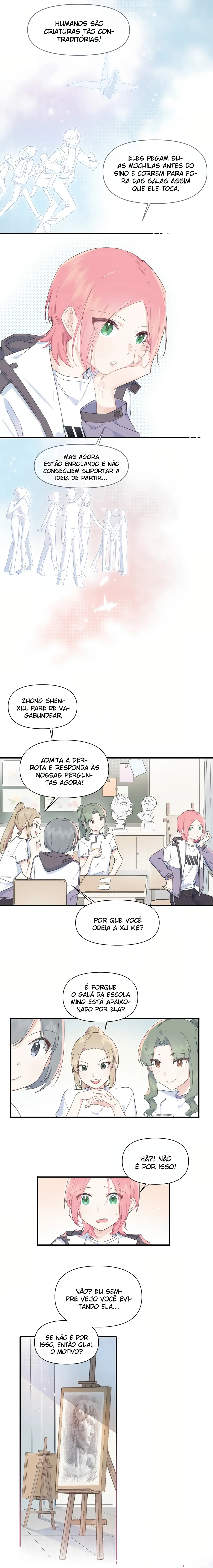 O amor me deu superpoderes – Capítulo 01 Yaoi – Página 2