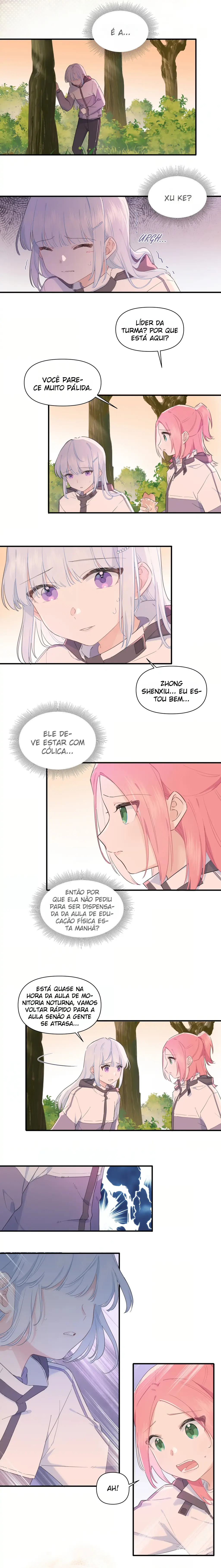 O amor me deu superpoderes – Capítulo 01 Yaoi – Página 6