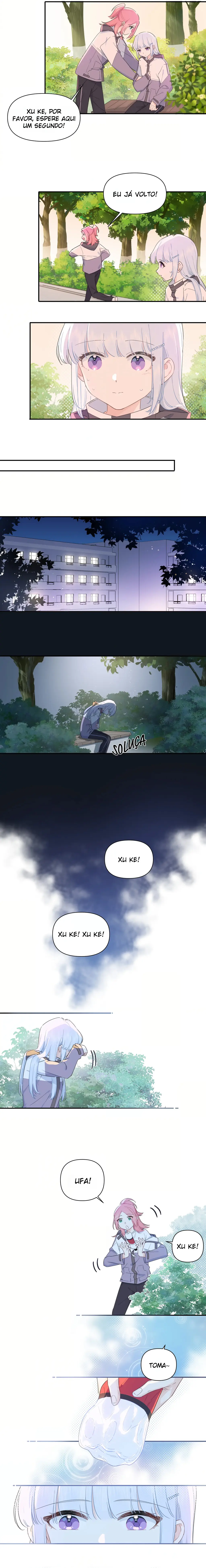 O amor me deu superpoderes – Capítulo 02 Yaoi – Página 2