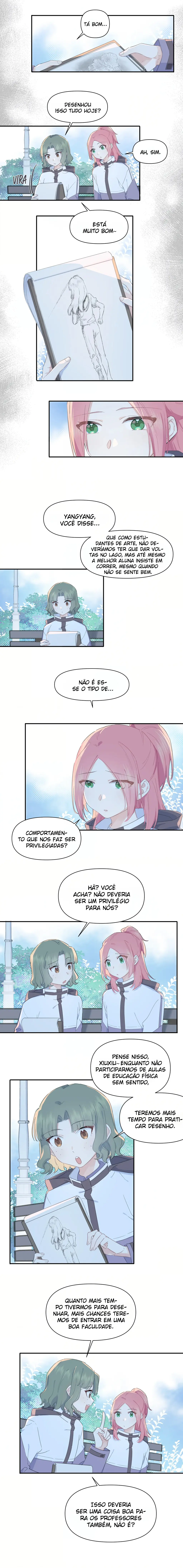 O amor me deu superpoderes – Capítulo 02 Yaoi – Página 5