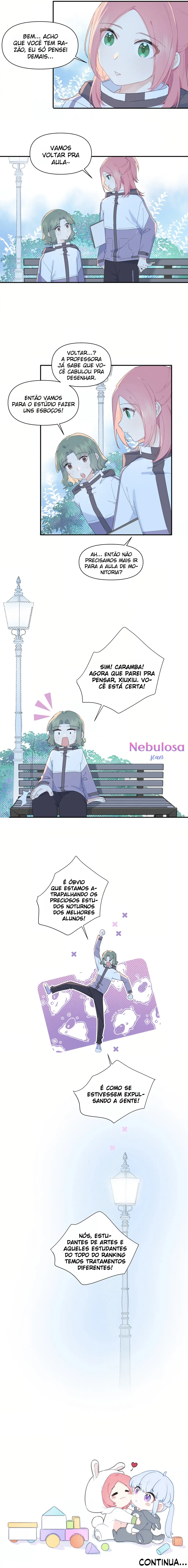 O amor me deu superpoderes – Capítulo 02 Yaoi – Página 6