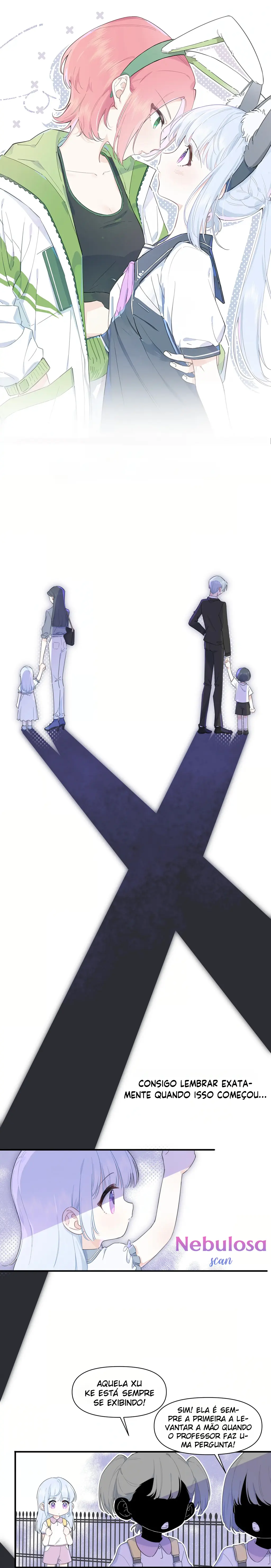 O amor me deu superpoderes – Capítulo 04 Yaoi – Página 1