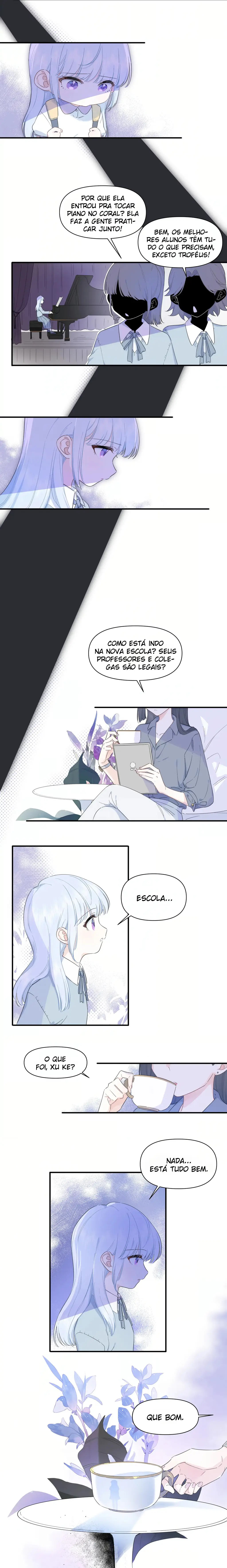 O amor me deu superpoderes – Capítulo 04 Yaoi – Página 2