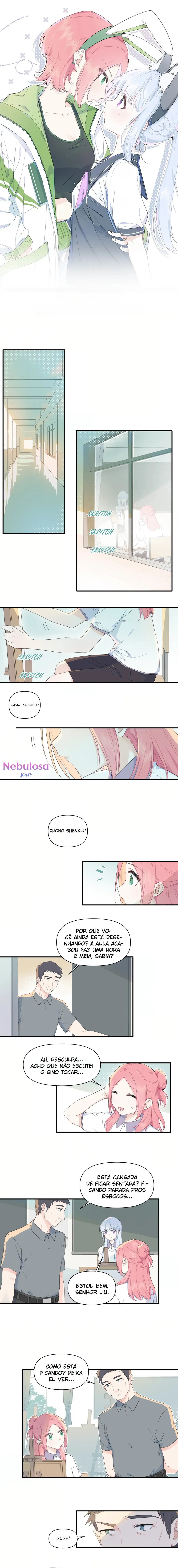 O amor me deu superpoderes – Capítulo 05 Yaoi – Página 1