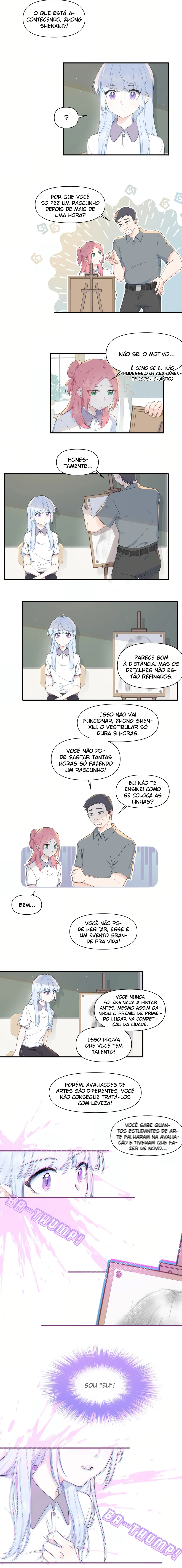 O amor me deu superpoderes – Capítulo 05 Yaoi – Página 2