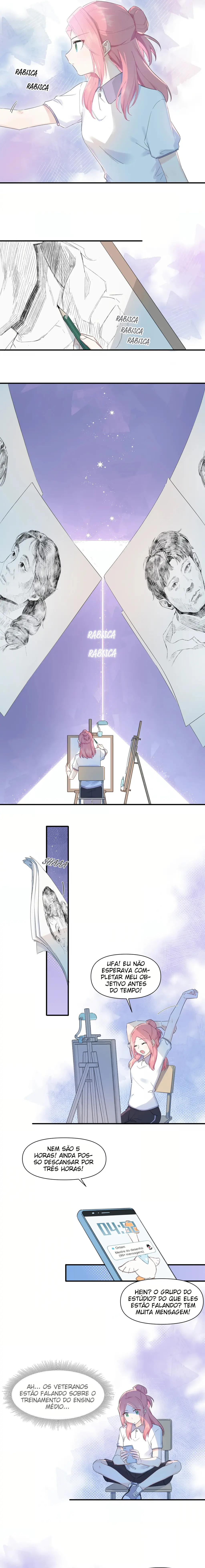 O amor me deu superpoderes – Capítulo 06 Yaoi – Página 4