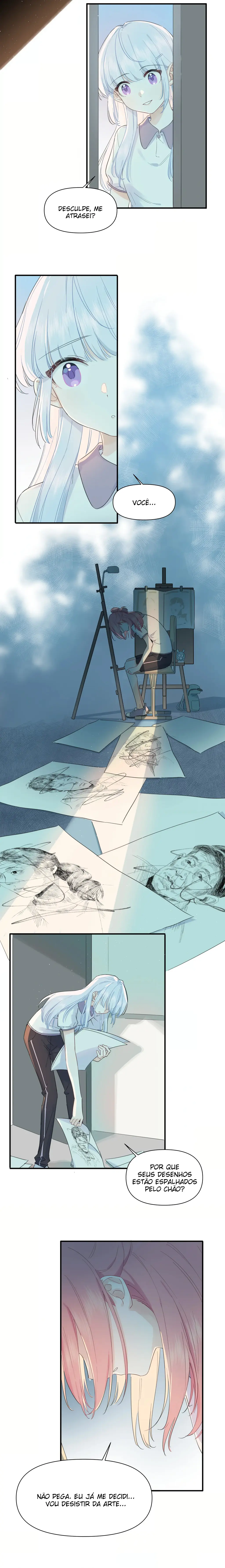 O amor me deu superpoderes – Capítulo 06 Yaoi – Página 7