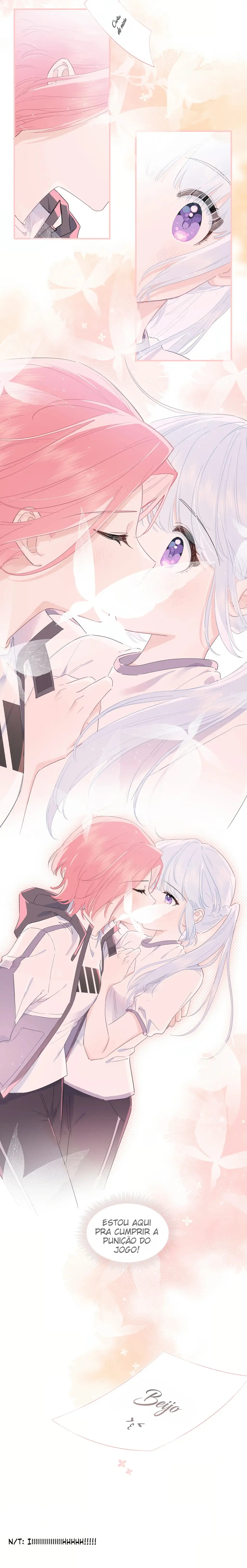 O amor me deu superpoderes – Capítulo 07 Yaoi – Página 10