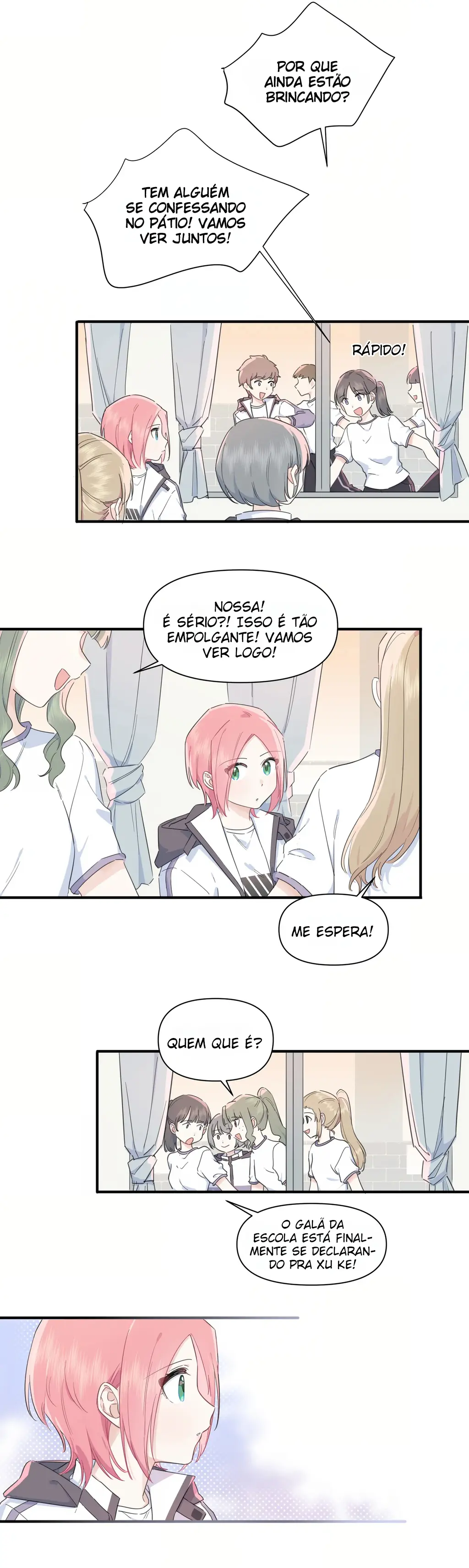 O amor me deu superpoderes – Capítulo 07 Yaoi – Página 3