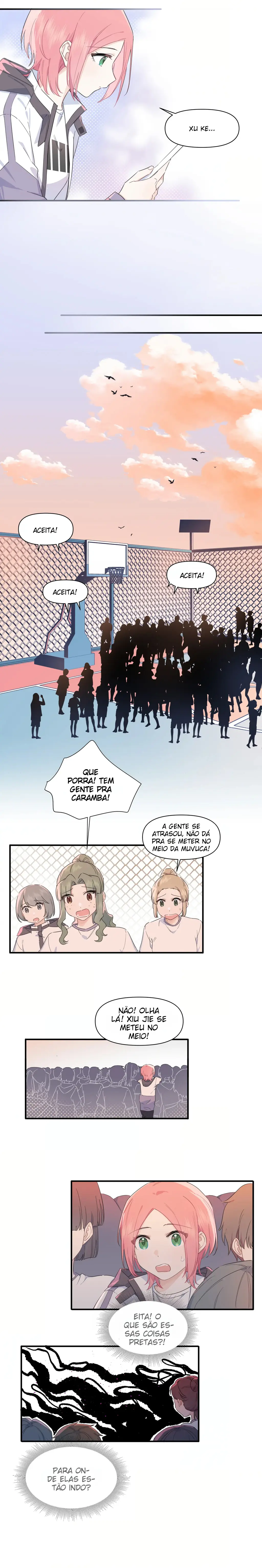 O amor me deu superpoderes – Capítulo 07 Yaoi – Página 4