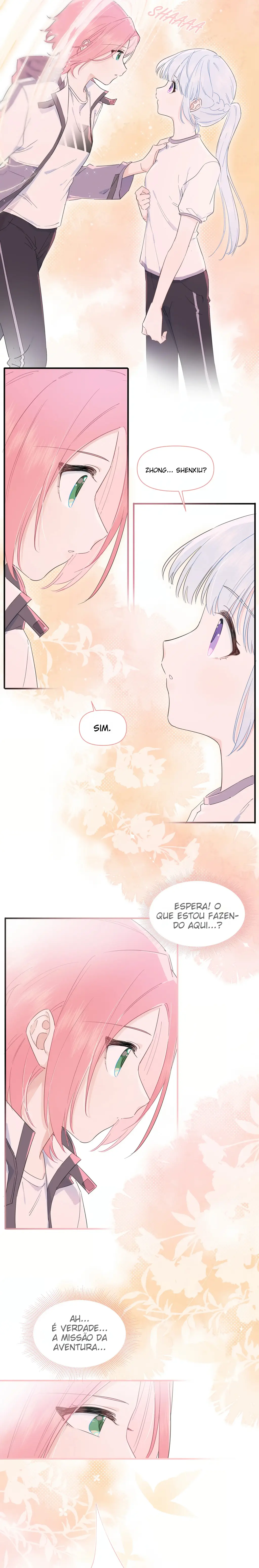 O amor me deu superpoderes – Capítulo 07 Yaoi – Página 9