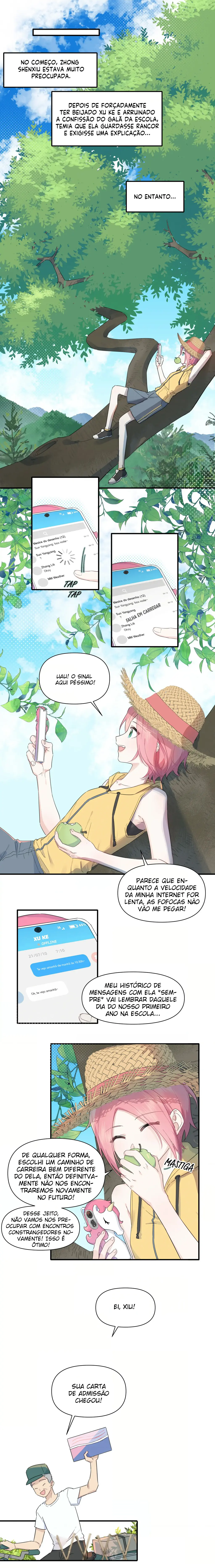 O amor me deu superpoderes – Capítulo 08 Yaoi – Página 2