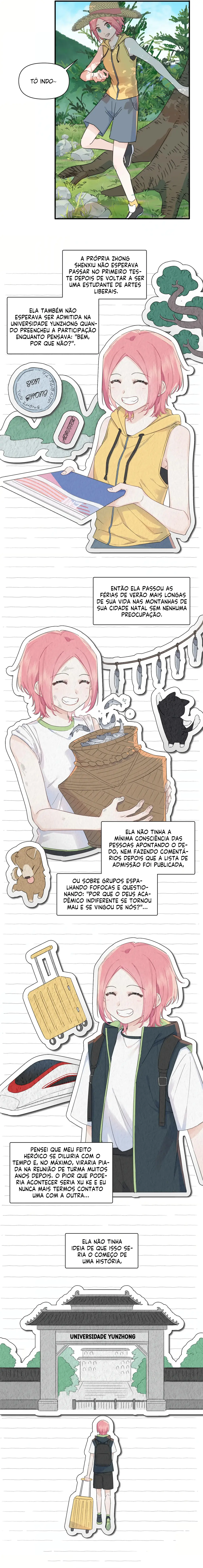 O amor me deu superpoderes – Capítulo 08 Yaoi – Página 3