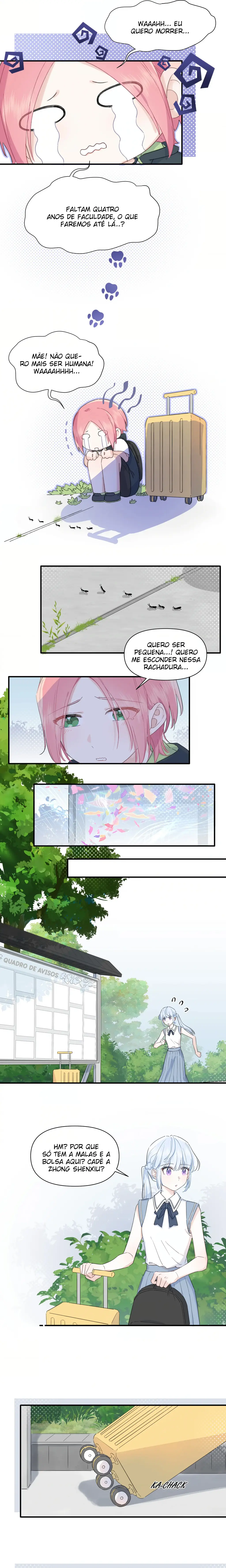 O amor me deu superpoderes – Capítulo 08 Yaoi – Página 7