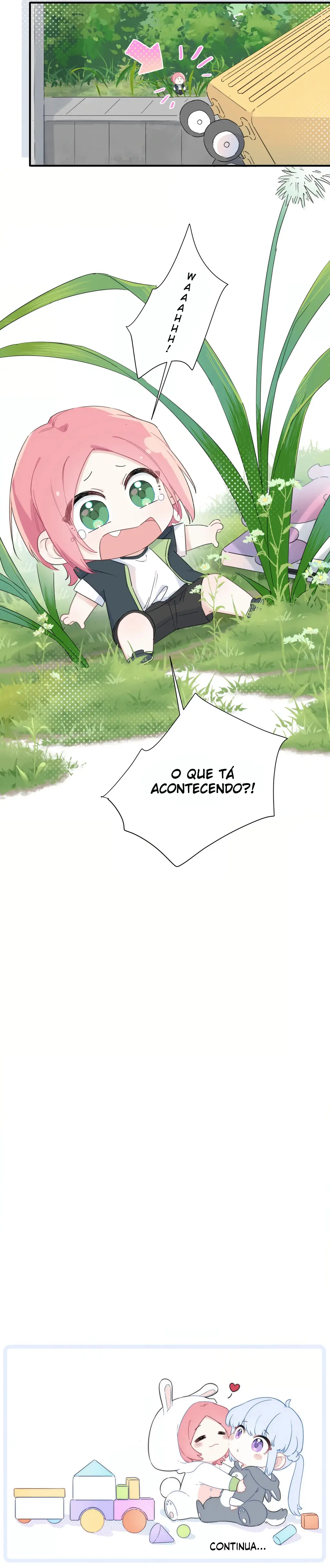 O amor me deu superpoderes – Capítulo 08 Yaoi – Página 8