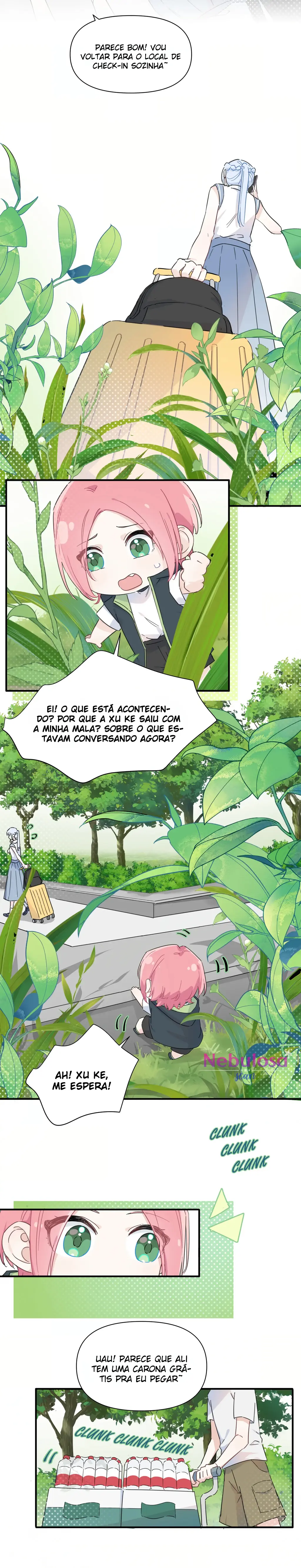 O amor me deu superpoderes – Capítulo 09 Yaoi – Página 2