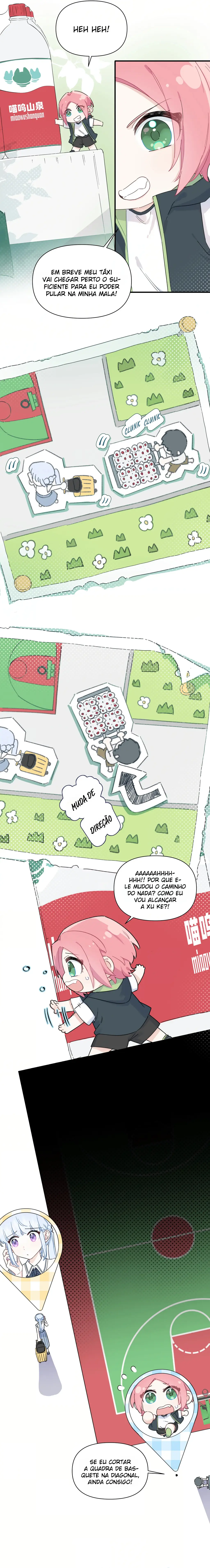 O amor me deu superpoderes – Capítulo 09 Yaoi – Página 3