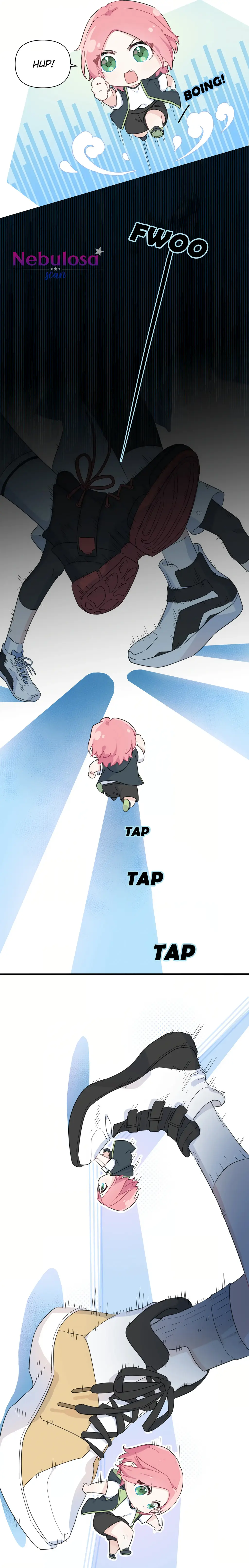 O amor me deu superpoderes – Capítulo 09 Yaoi – Página 4