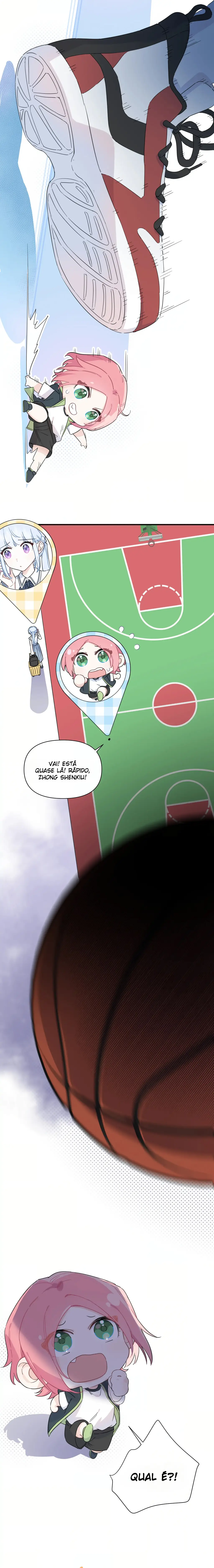 O amor me deu superpoderes – Capítulo 09 Yaoi – Página 5