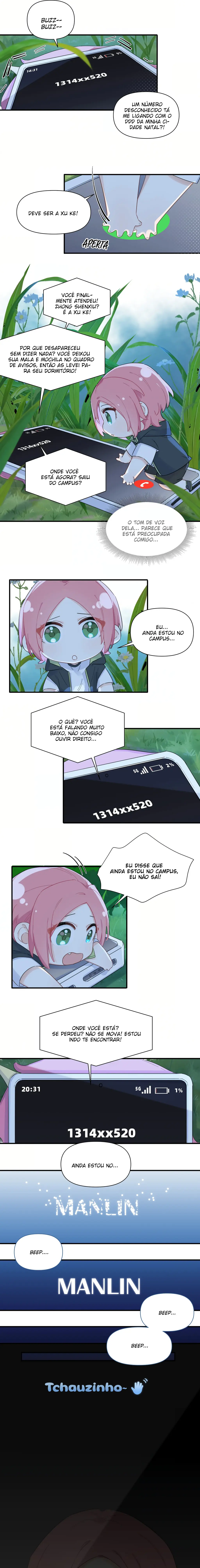 O amor me deu superpoderes – Capítulo 10 Yaoi – Página 2