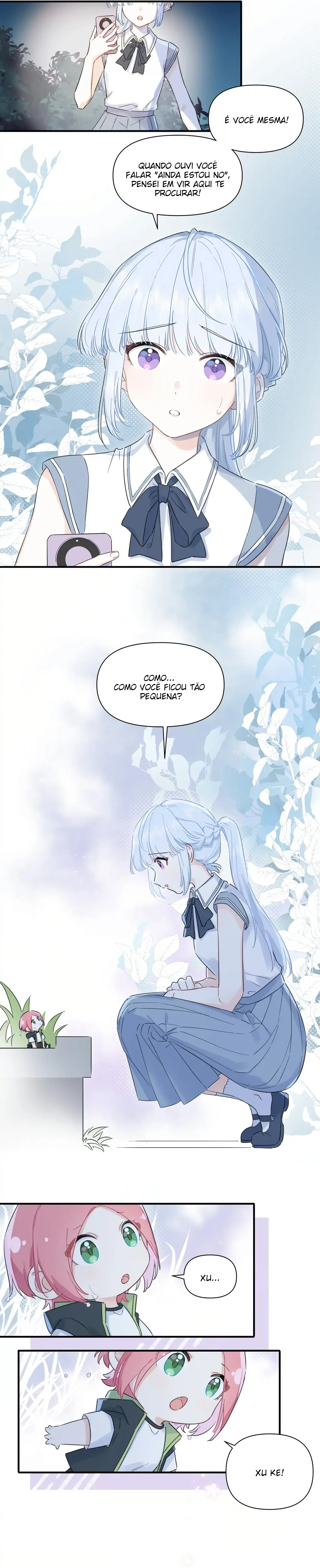 O amor me deu superpoderes – Capítulo 10 Yaoi – Página 4