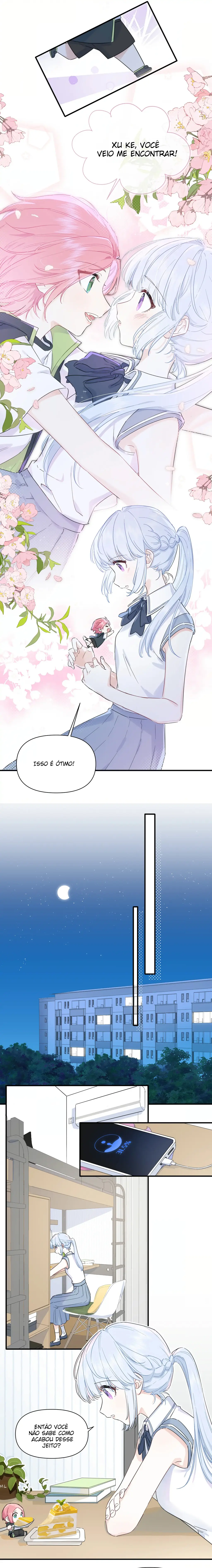 O amor me deu superpoderes – Capítulo 10 Yaoi – Página 5