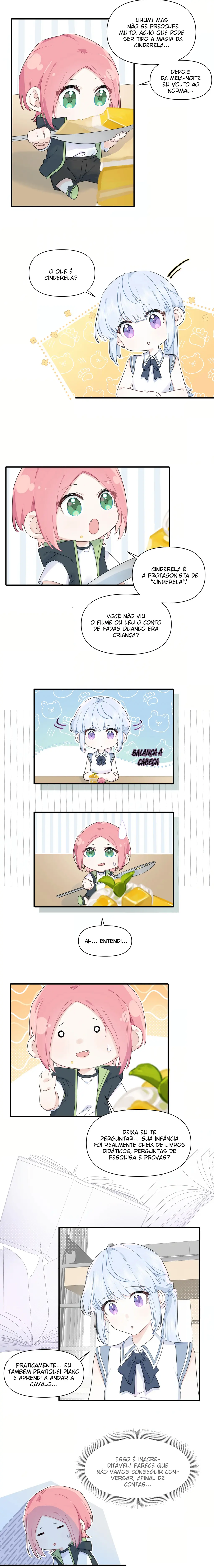 O amor me deu superpoderes – Capítulo 10 Yaoi – Página 6