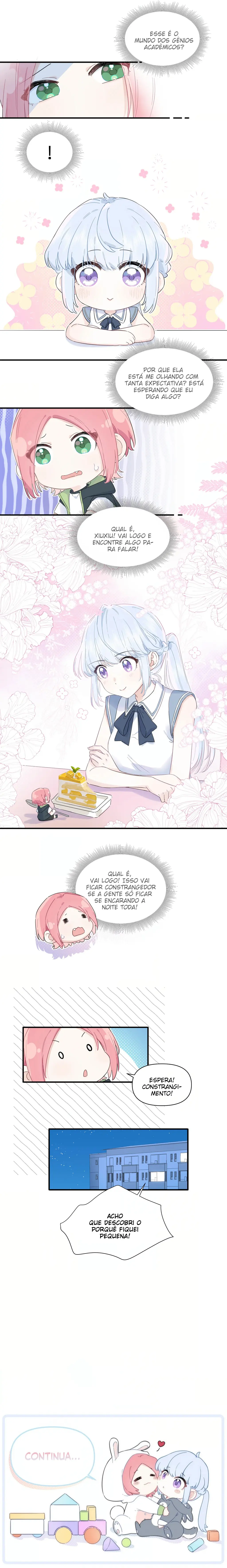 O amor me deu superpoderes – Capítulo 10 Yaoi – Página 7