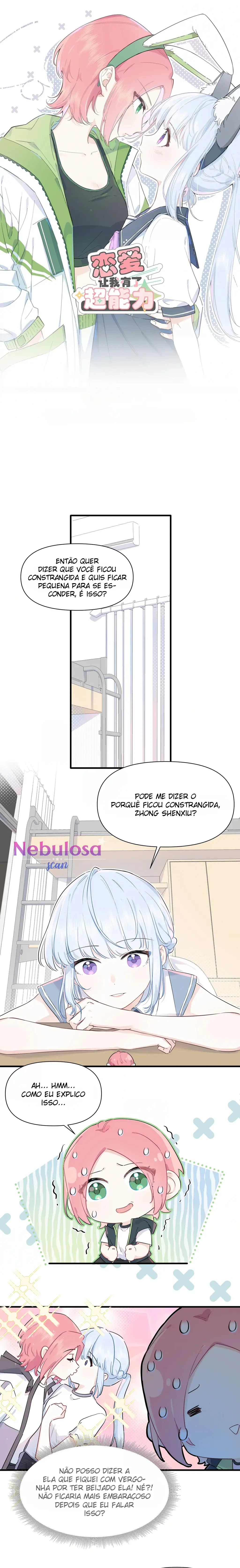 O amor me deu superpoderes – Capítulo 11 Yaoi – Página 1