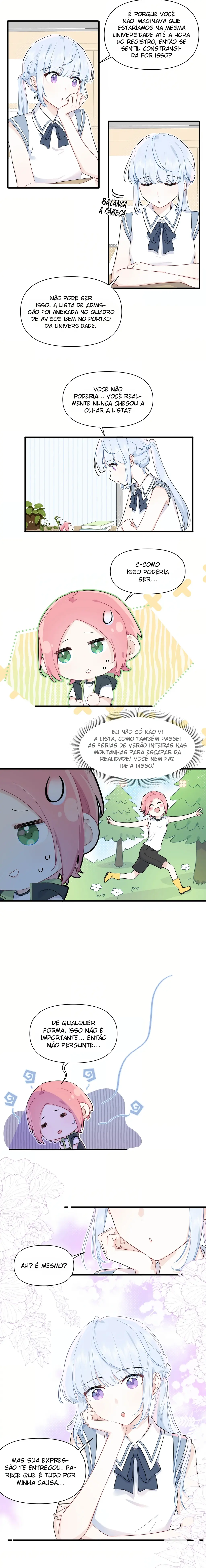 O amor me deu superpoderes – Capítulo 11 Yaoi – Página 2