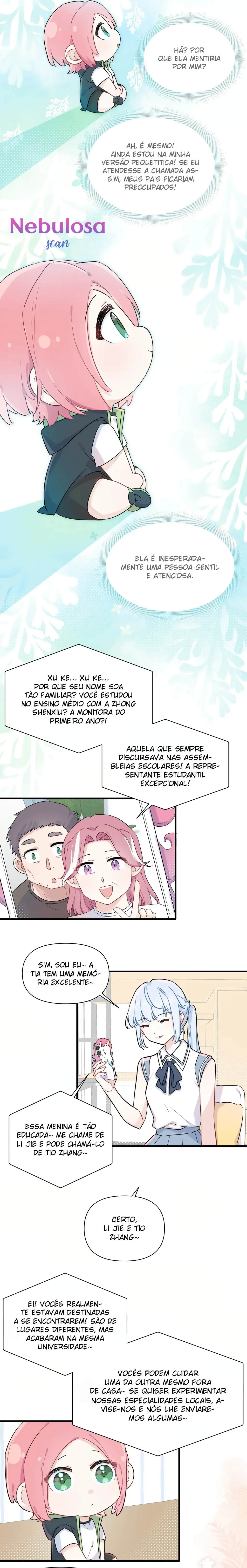 O amor me deu superpoderes – Capítulo 11 Yaoi – Página 5