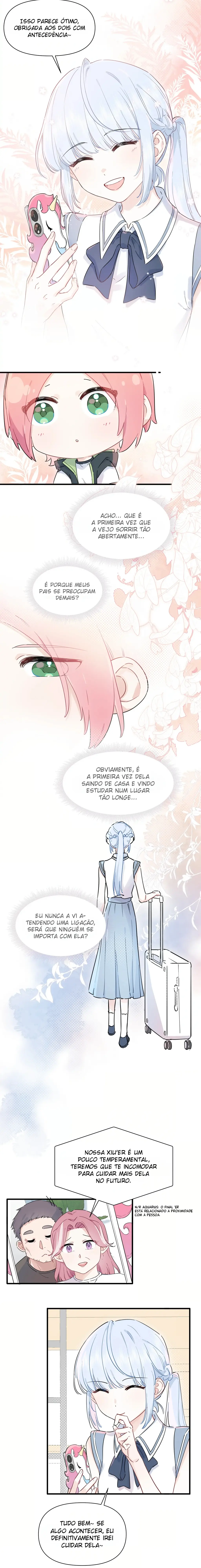 O amor me deu superpoderes – Capítulo 11 Yaoi – Página 6