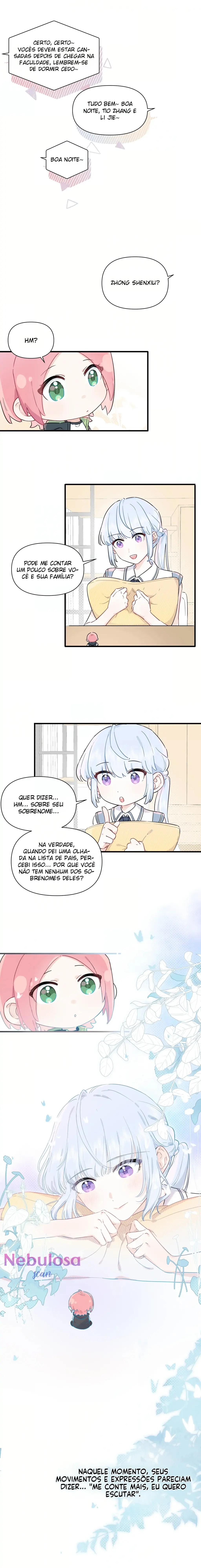 O amor me deu superpoderes – Capítulo 11 Yaoi – Página 7