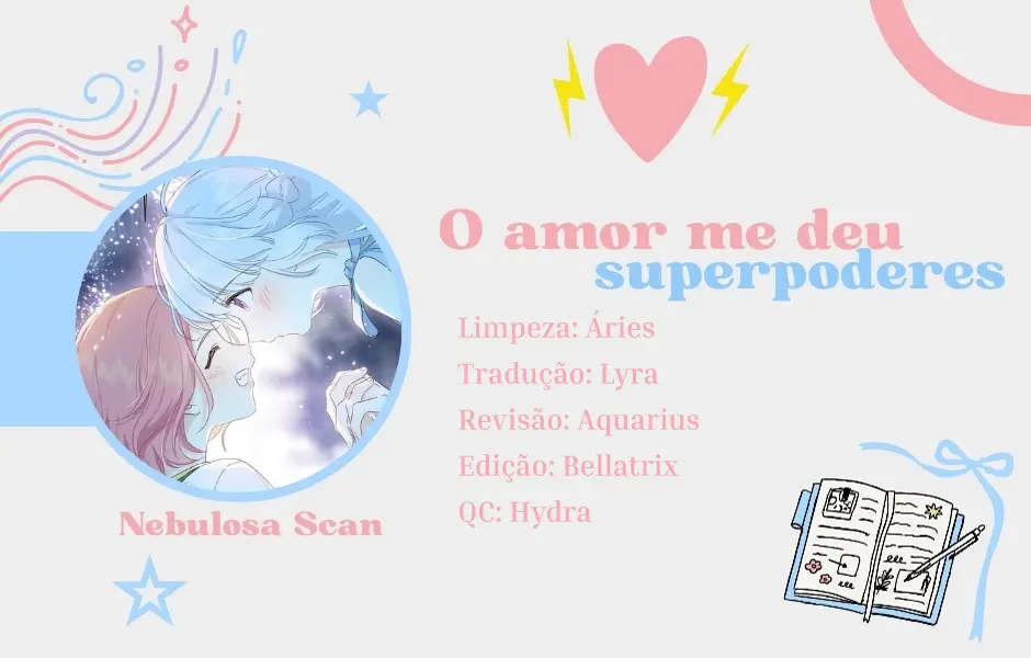O amor me deu superpoderes – Capítulo 11 Yaoi – Página 9