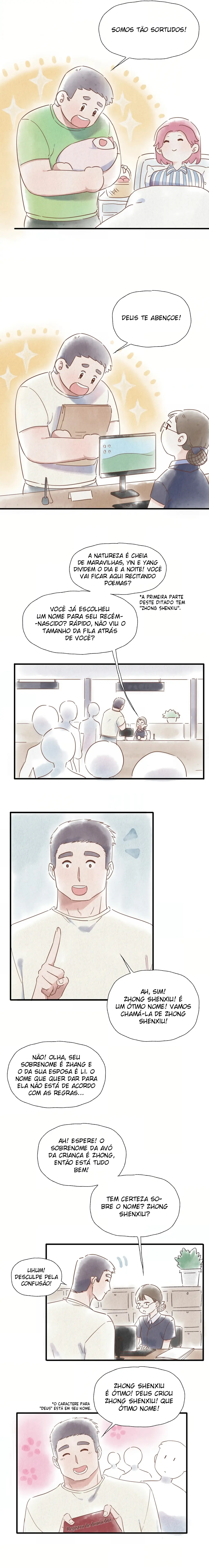 O amor me deu superpoderes – Capítulo 12 Yaoi – Página 2